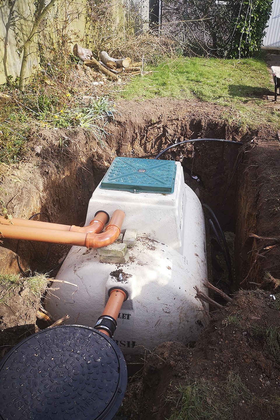 Septic Tank Installation Company Near Me