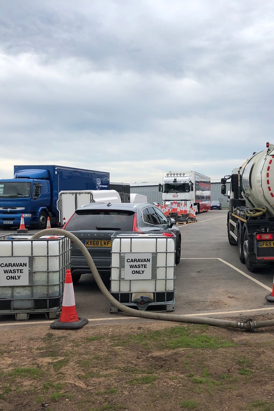 septic tank emptying in nottinghamshire