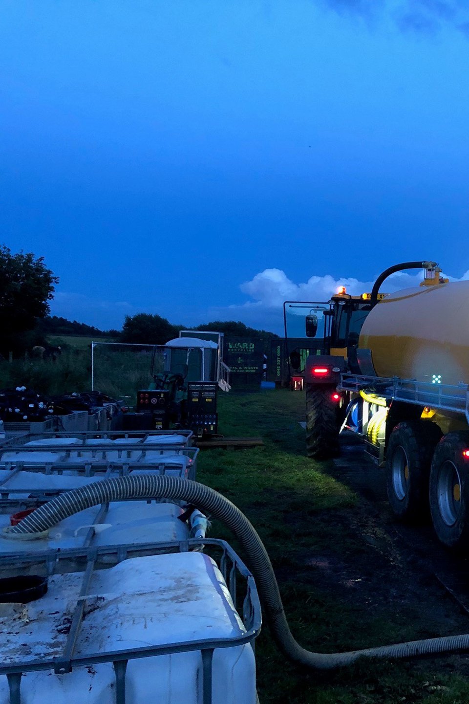 septic tank services nottinghamshire