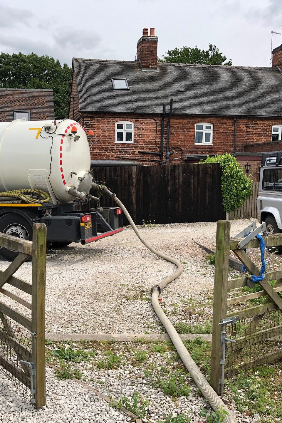 Nottingham Septic Tank Services