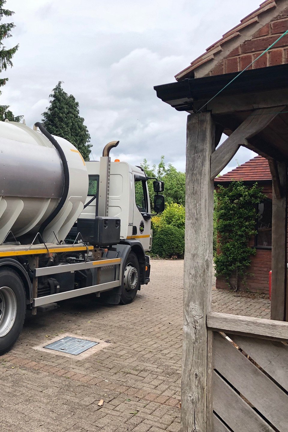 Septic Tank Surveys and Septic Tank Install Nottinghamshire