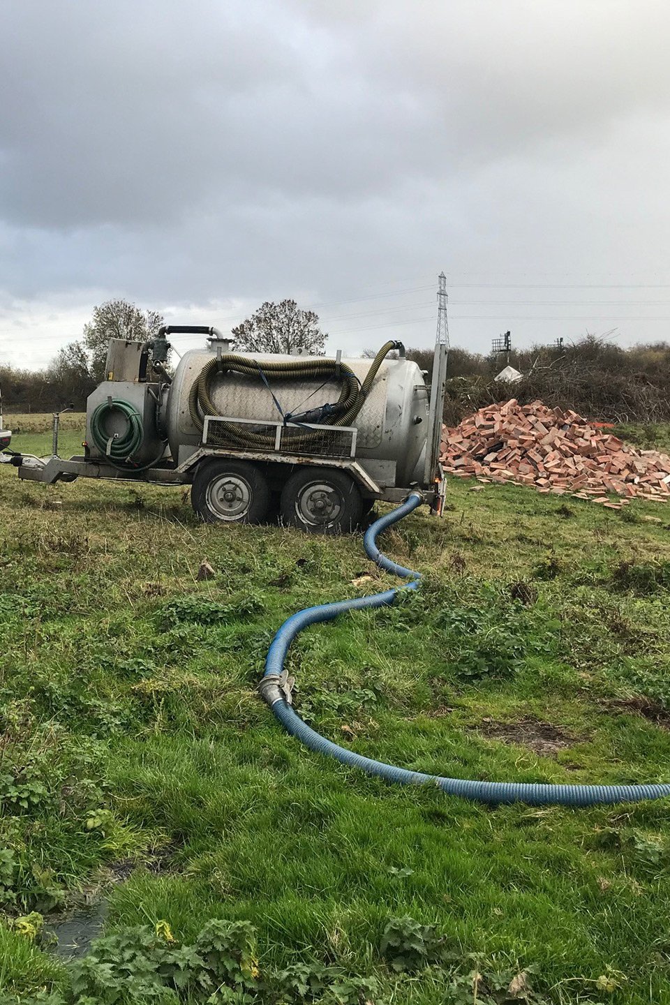 septic tank inspection nottingham